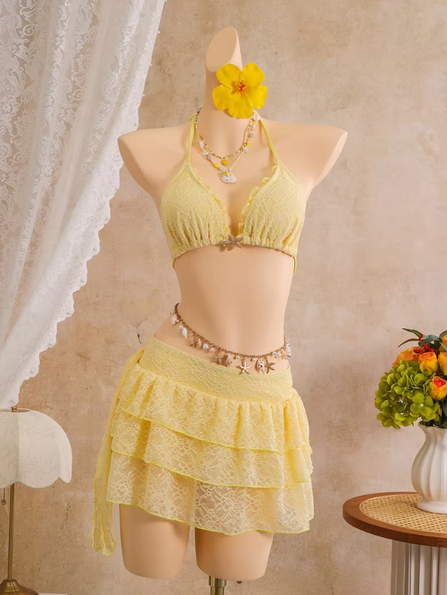 CURATOR Odessa Set - Daffodil