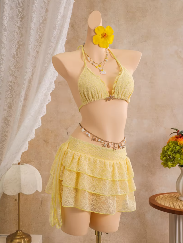 CURATOR Odessa Set - Daffodil