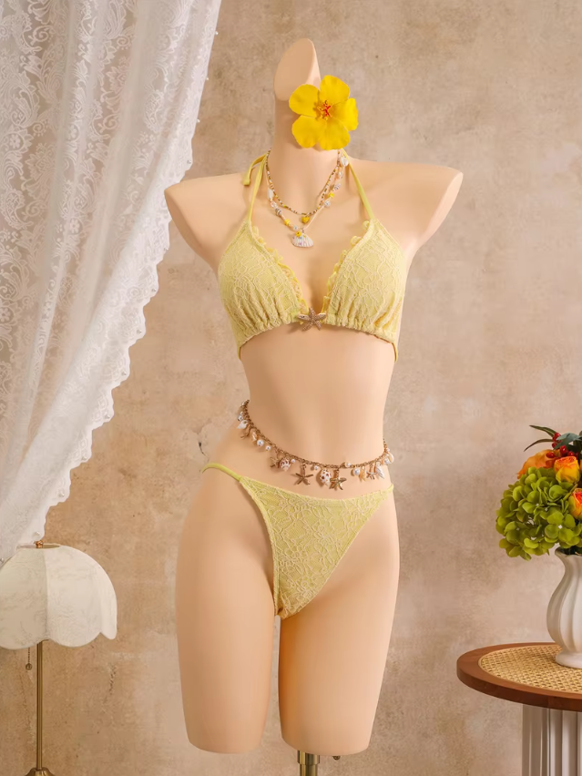 CURATOR Odessa Set - Daffodil