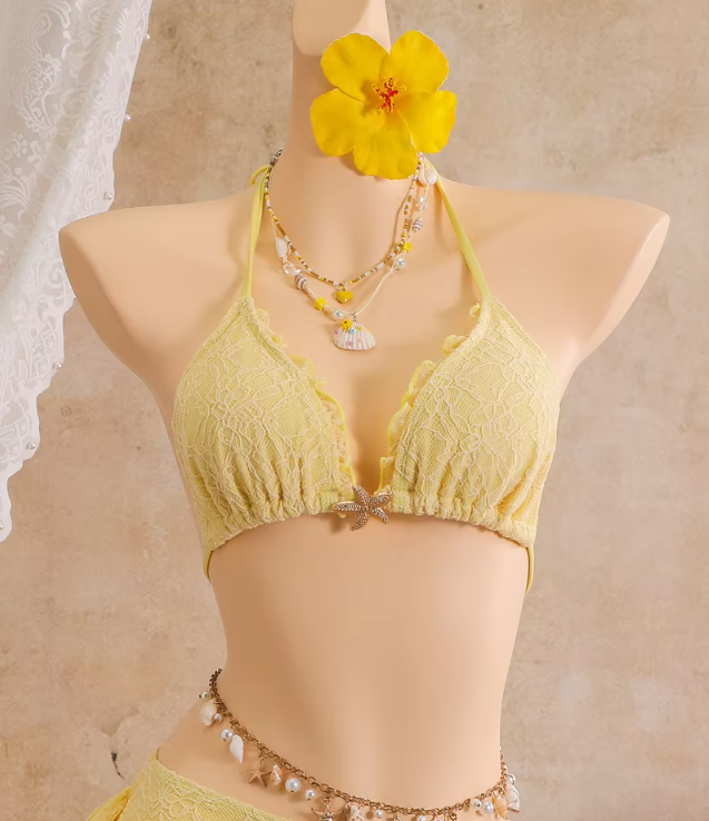 CURATOR Odessa Set - Daffodil