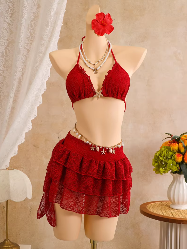 CURATOR Odessa Set - Sangria