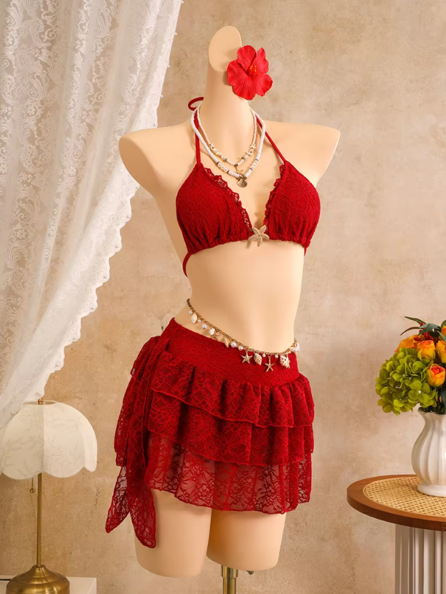 CURATOR Odessa Set - Sangria