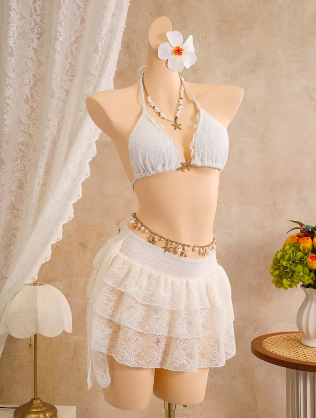 CURATOR Odessa Set - Ivory