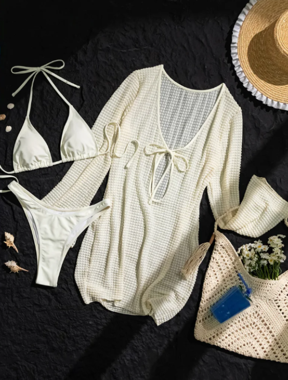 Stella Bikini & Dress Set