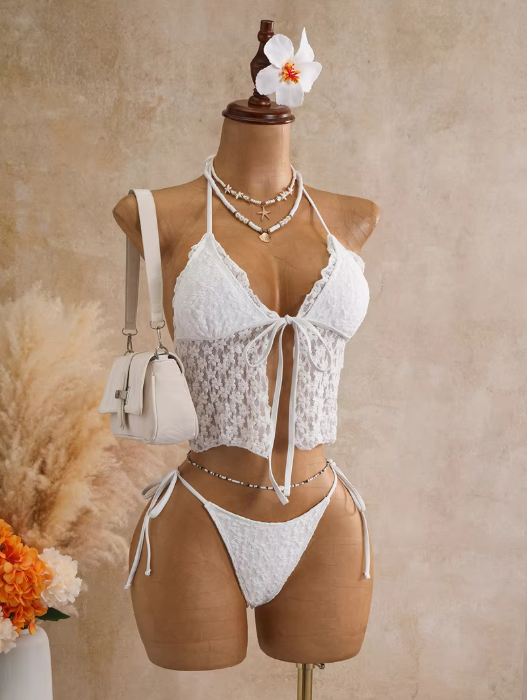 CURATOR Balmain Set - Ivory