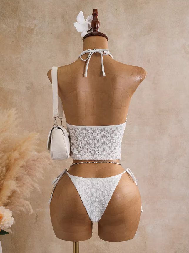 CURATOR Balmain Set - Ivory