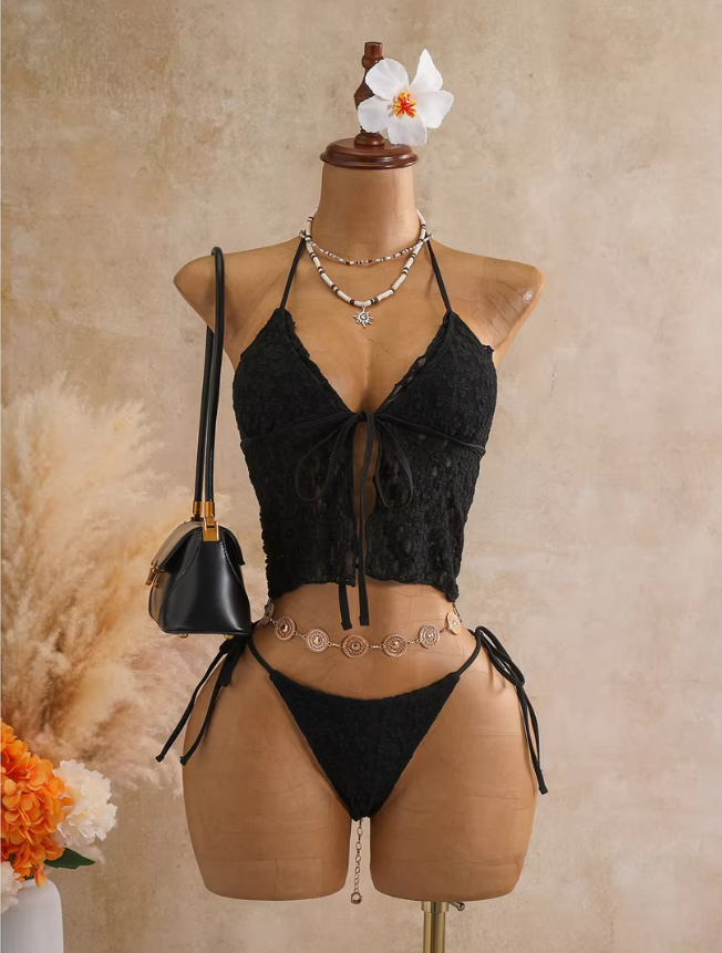 CURATOR Balmain Set - Black