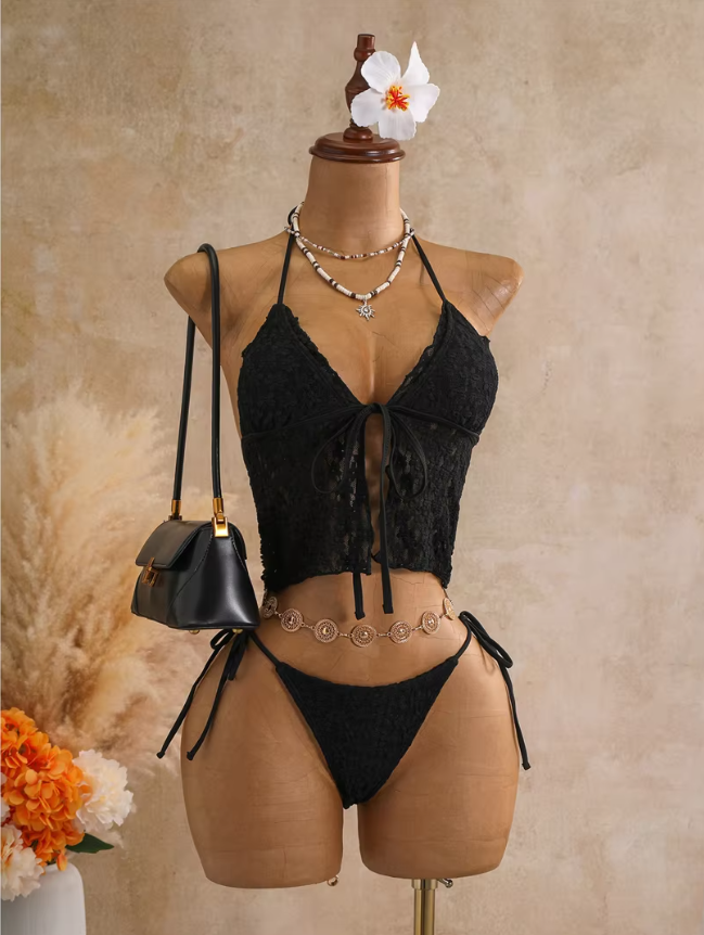 CURATOR Balmain Set - Black