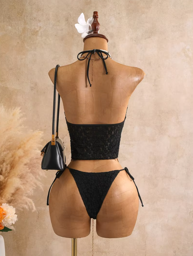 CURATOR Balmain Set - Black