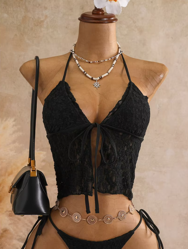 CURATOR Balmain Set - Black