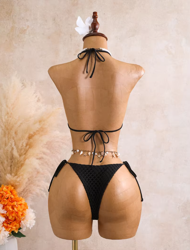 CURATOR Valetta Set - Black