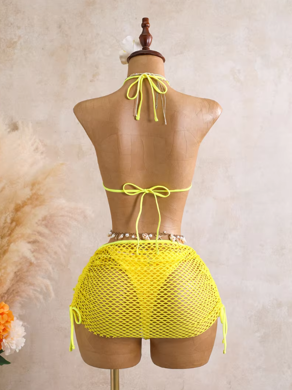 CURATOR Valetta Set - Yellow