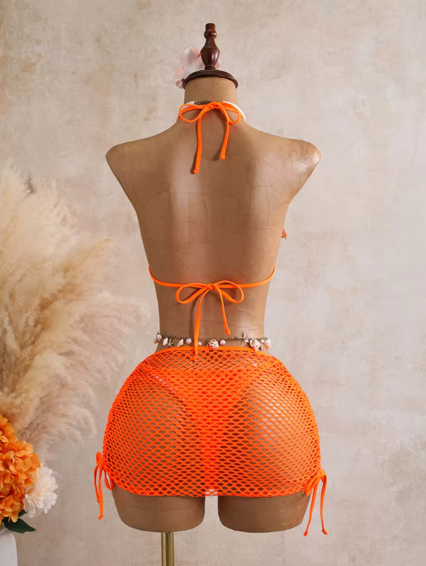 CURATOR Valetta Set - Tangerine