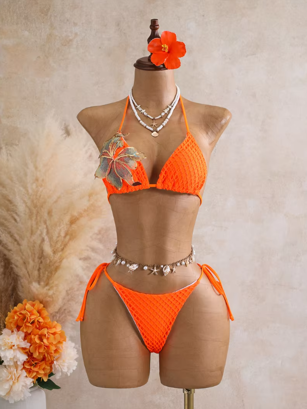 CURATOR Valetta Set - Tangerine