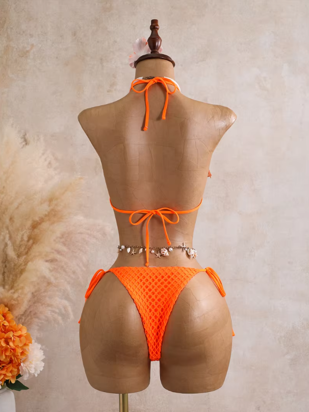 CURATOR Valetta Set - Tangerine