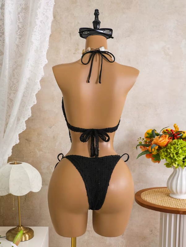 CURATOR Camilla Set - Black
