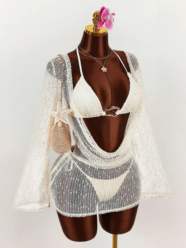 CURATOR Lumiere Ivory Set