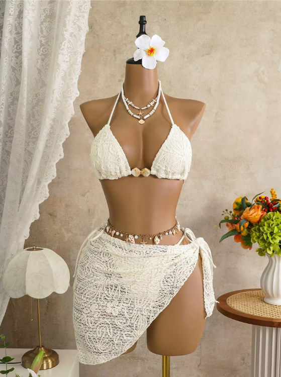 CURATOR Paloma Set - Camellia