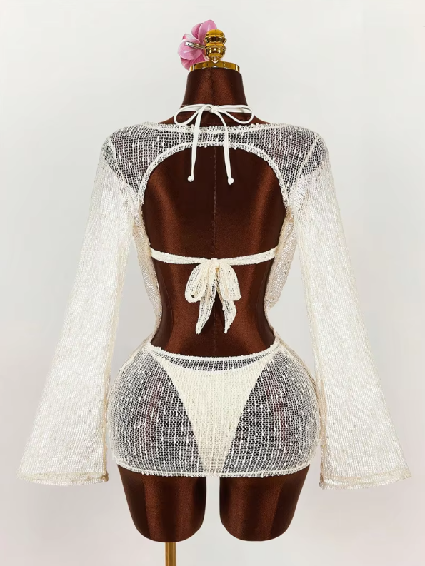 CURATOR Lumiere Ivory Set