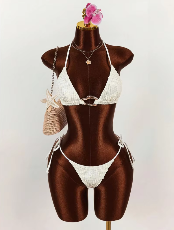 CURATOR Lumiere Ivory Set