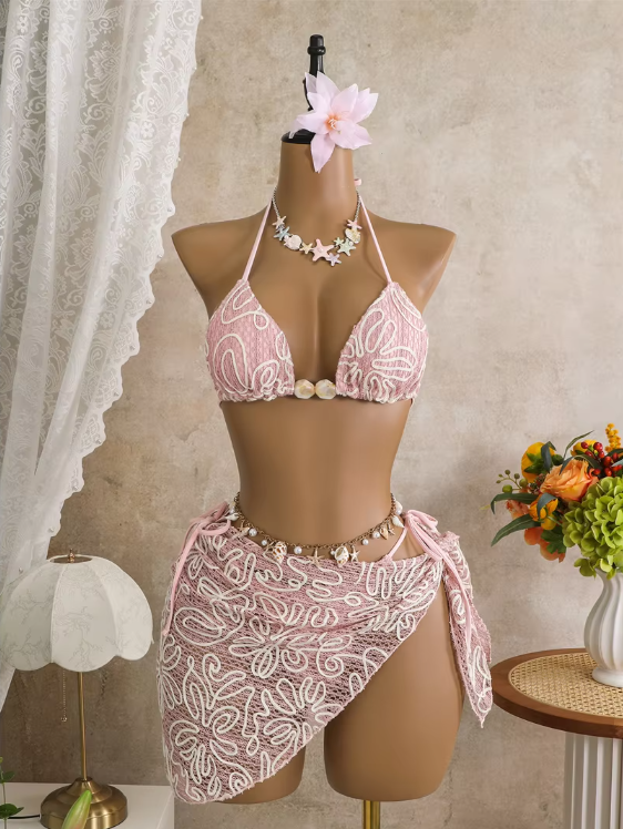 CURATOR Paloma Set - Ivory