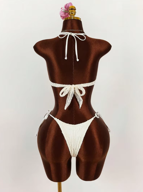 CURATOR Lumiere Ivory Set