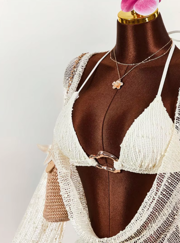 CURATOR Lumiere Ivory Set