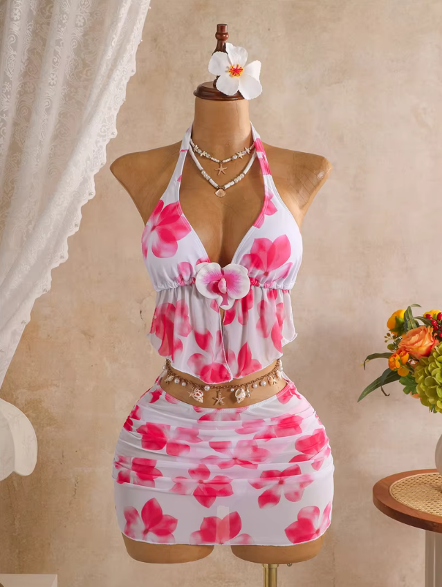 CURATOR Delilah Set - Orchid