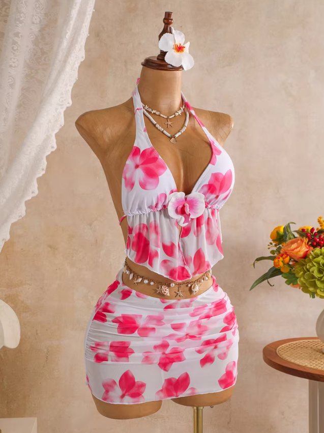 CURATOR Delilah Set - Orchid