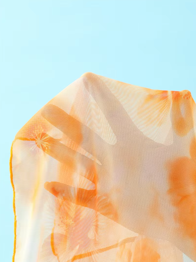 CURATOR Delilah Set - Tangerine