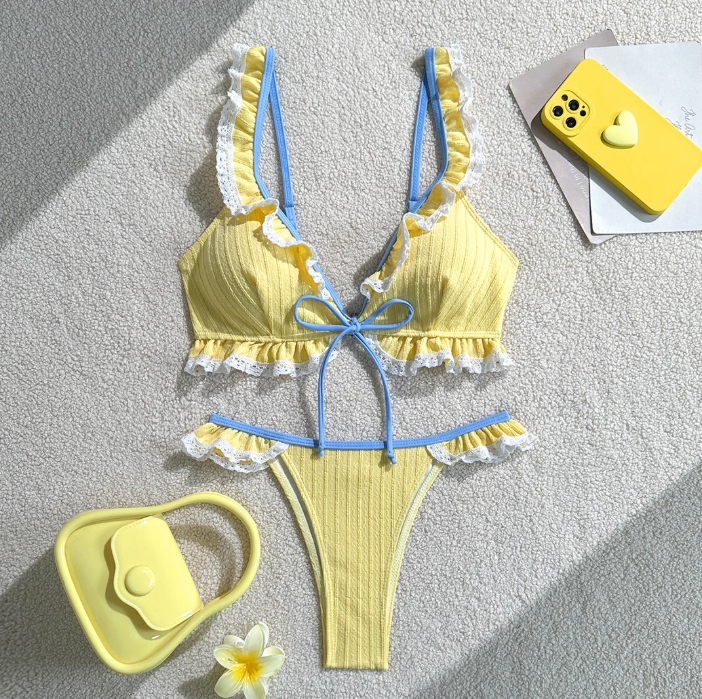 St. Tropez Bikini Set