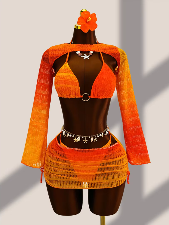 CURATOR Riviera Set - Flamingo