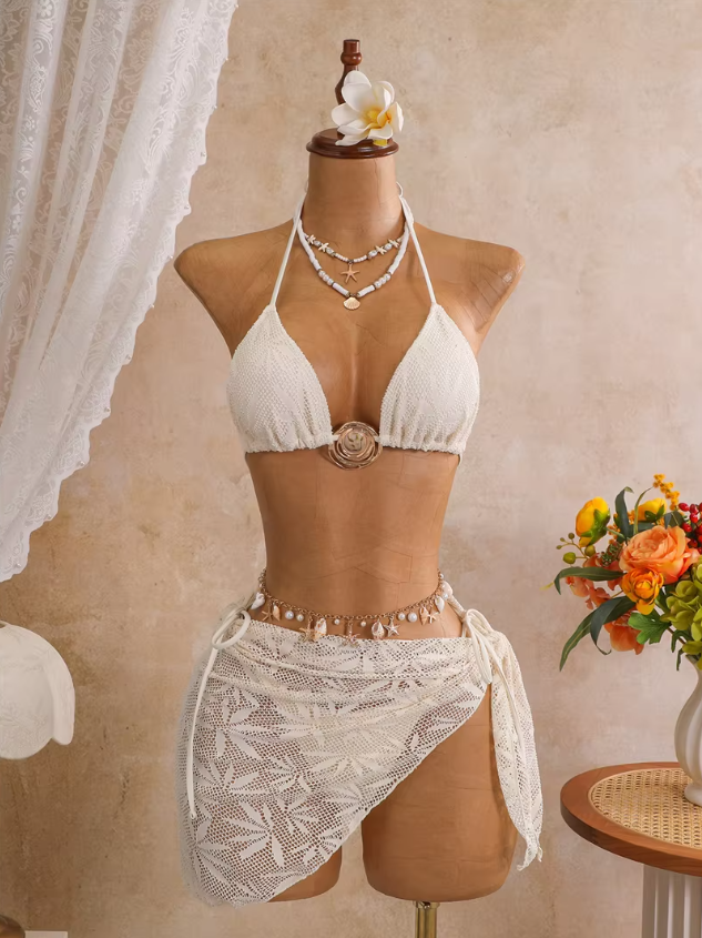 CURATOR Solenne Set - Camillia