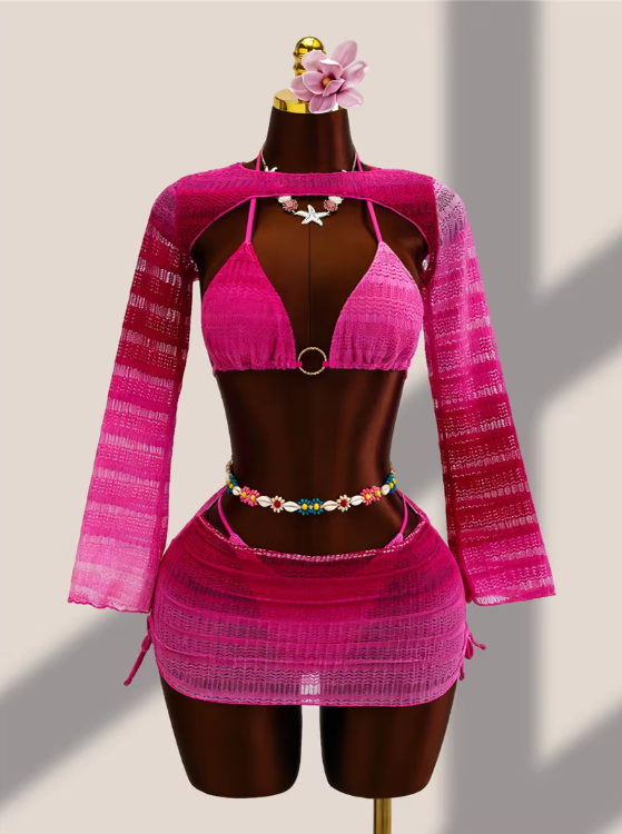 CURATOR Riviera Set - Tangerine