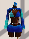 CURATOR Riviera Set - Flamingo