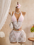 CURATOR Opaline Set - Ivory Blush