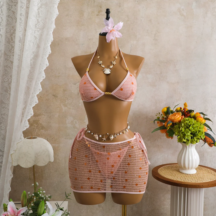 CURATOR Tropea Set - Ivory