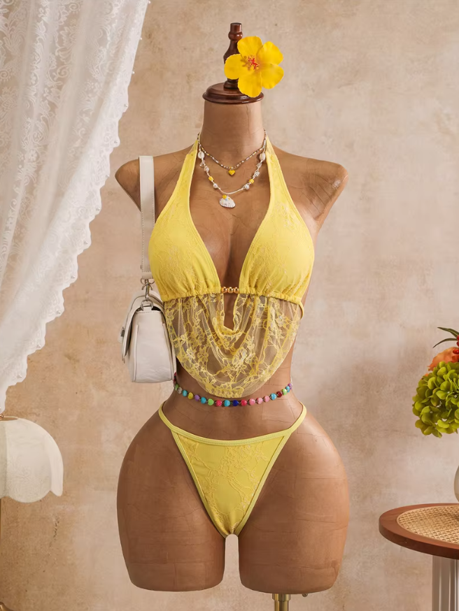 CURATOR Opaline Set - Daffodil