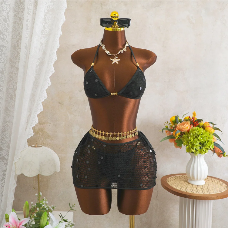 CURATOR Tropea Set - Mocha