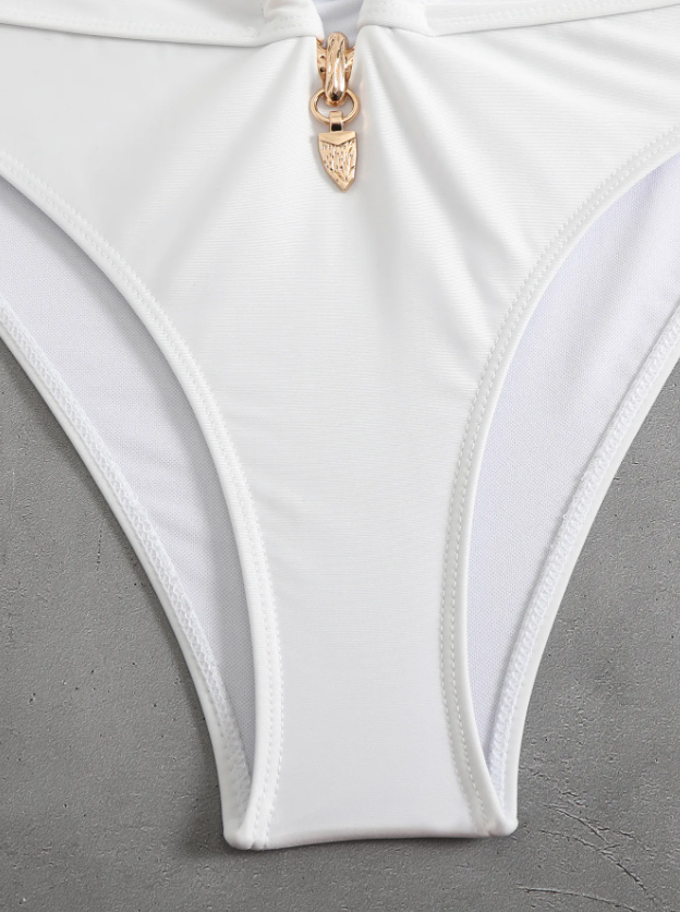 Skye Bandeau Bikini Set