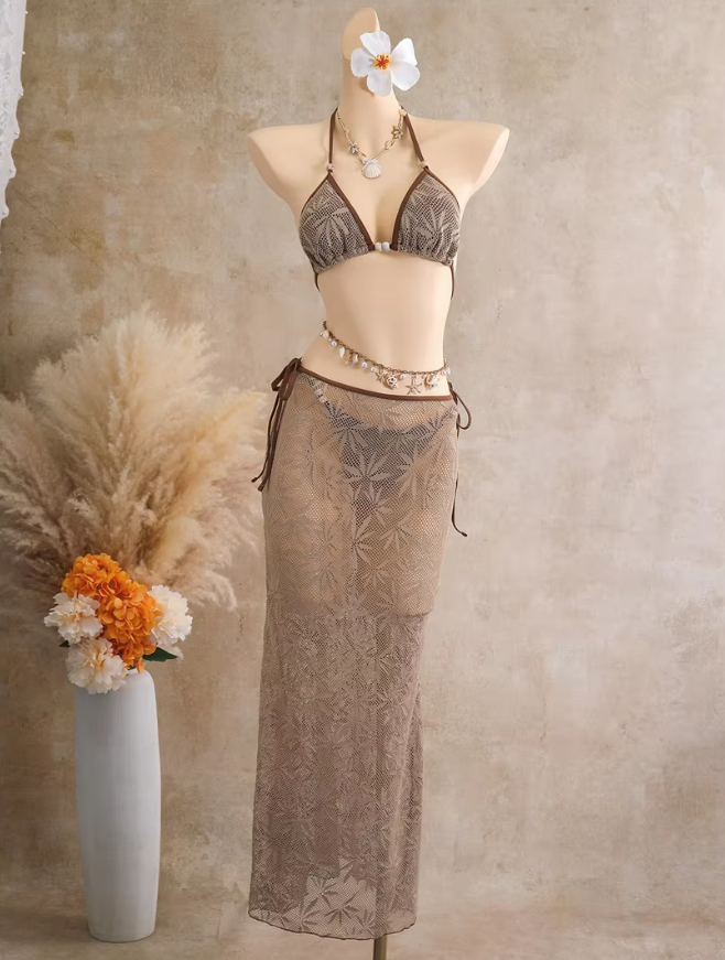 CURATOR Allegra Set - Mocha