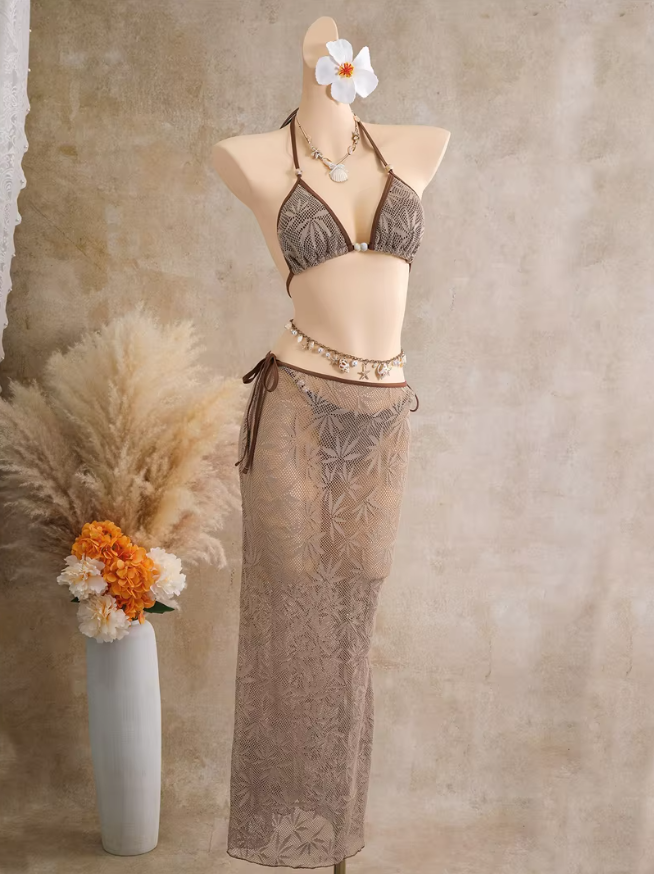 CURATOR Allegra Set - Mocha