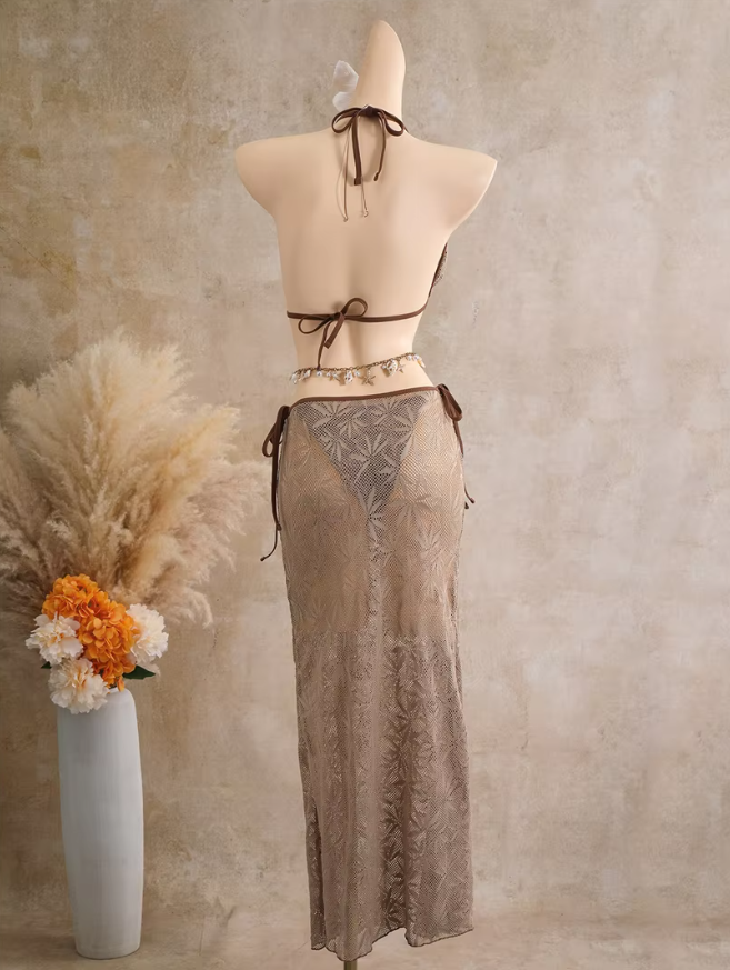 CURATOR Allegra Set - Mocha
