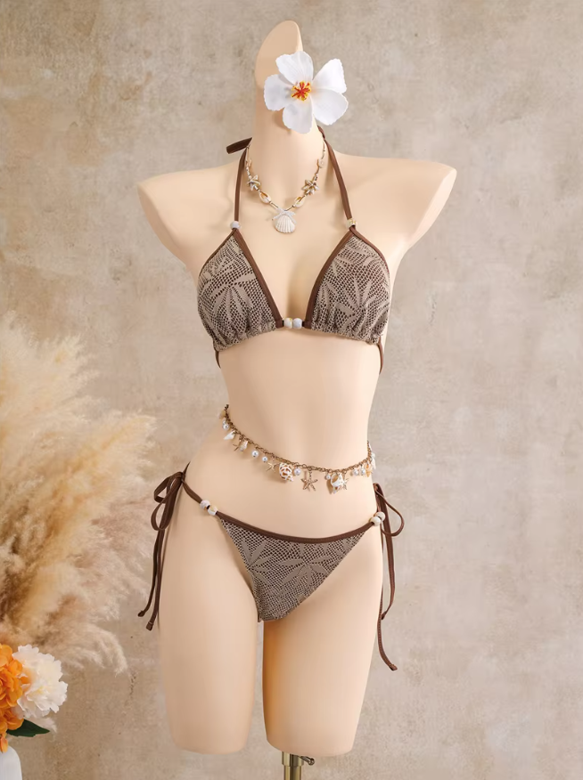 CURATOR Allegra Set - Mocha