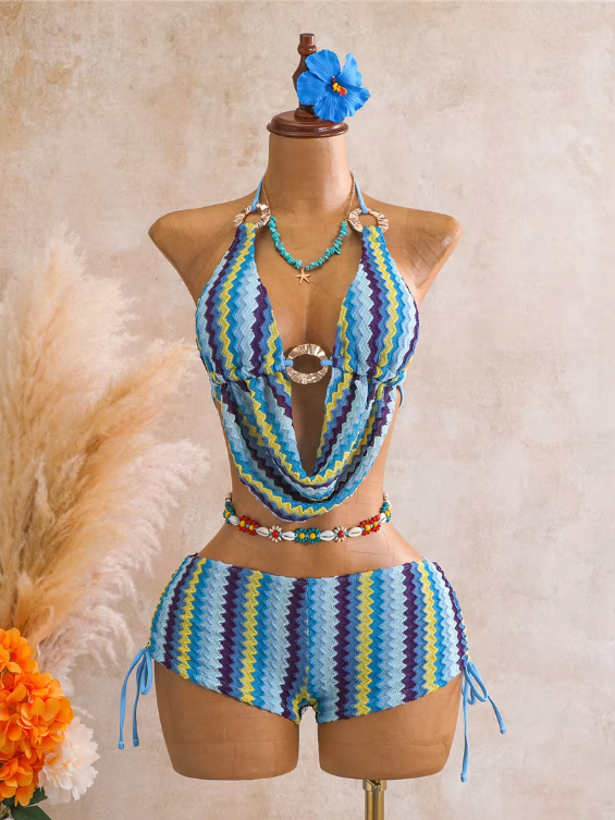 CURATOR Thalassa Set - Cocoa
