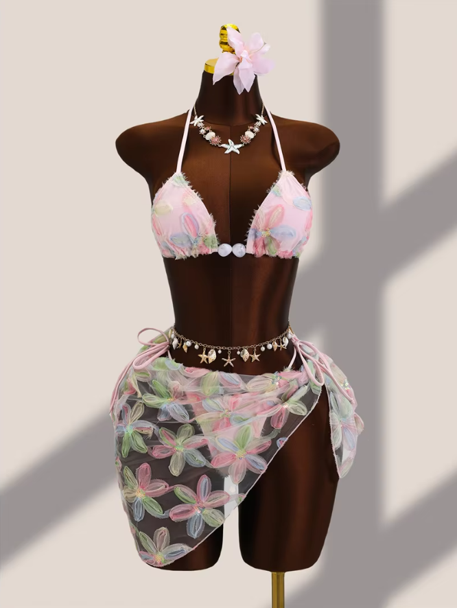 CURATOR Tahiti Set - Cerulean