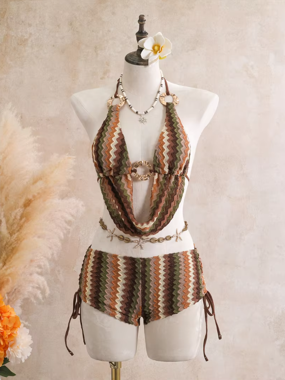 CURATOR Thalassa Set - Flamingo